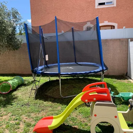 Location Saisonniere * Beziers