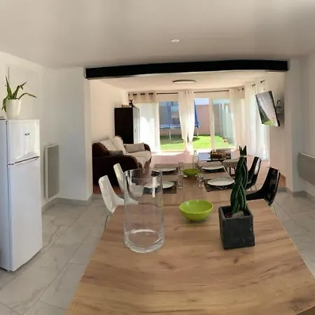 Location Saisonniere * Beziers